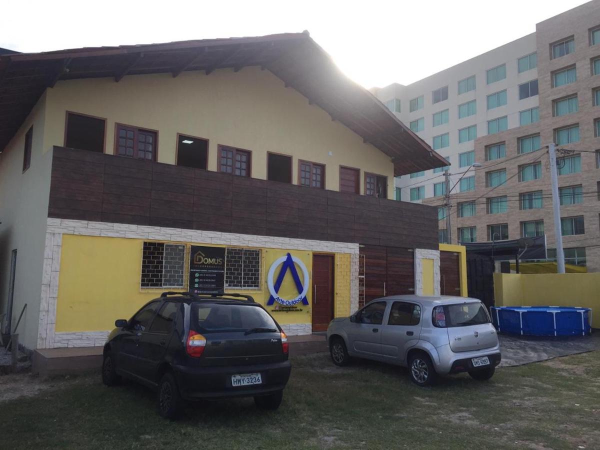 Апартаменты Arte Flats Форталеза Экстерьер фото